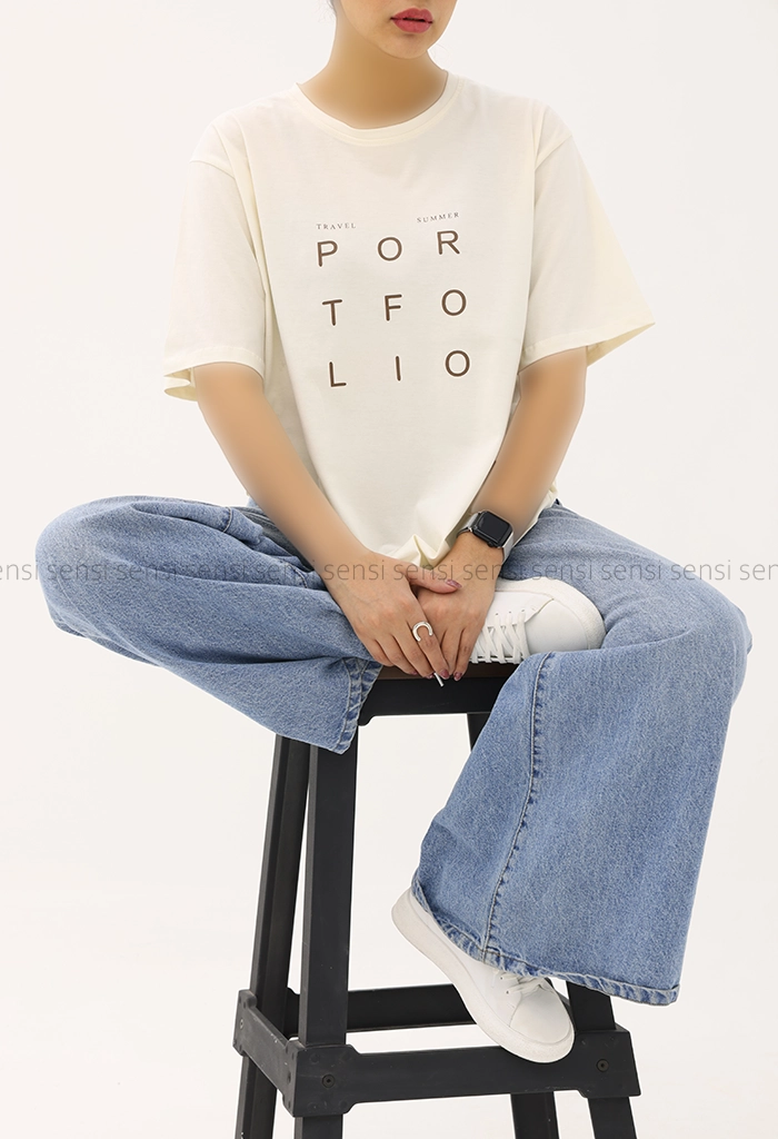 تیشرت portfolioکد1005314